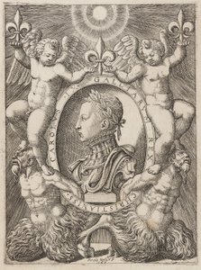 Charles IX de France, pub. c.1567 - Niccolò Nelli